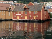 7th Sep 2023 - Reflections of beautiful Bergen.  A