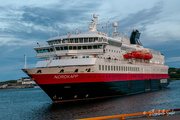 7th Sep 2023 - Hurtigruten arrives in Rørvik