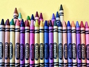 6th Sep 2023 - Crayons