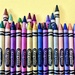 Crayons by kjarn