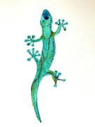8th Sep 2023 - Day 8:  Gecko