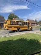 8th Sep 2023 - School Bus 