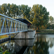 7th Sep 2023 - 09-07 - Weir in Linne