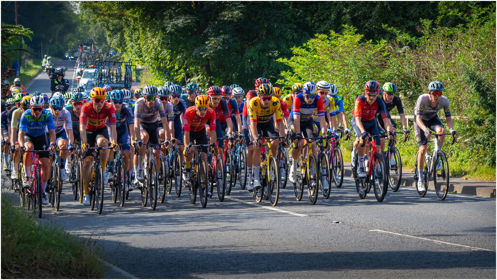 Tour of Britain by clifford