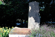 4th Sep 2023 - Statue of Raoul Wallenberg