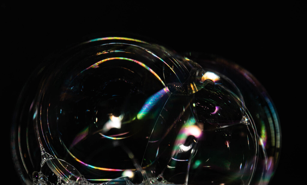 Big bubbles by randystreat