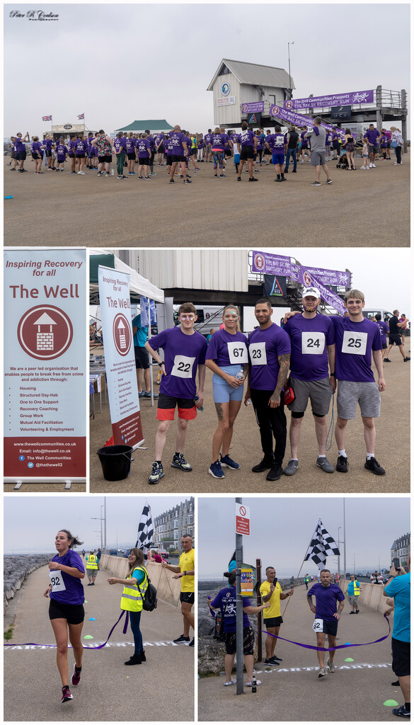 The Well Communities 5km Run by pcoulson