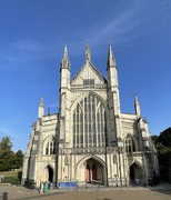 9th Sep 2023 - Winchester Cathedral 