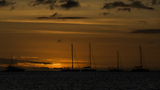 4th Sep 2023 - Sunset from Fiji