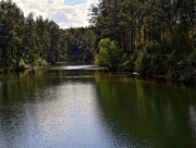 10th Sep 2023 - Bellinger River at Bellingen, NSW. 