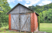 10th Sep 2023 - A shed