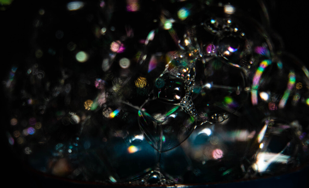 Little bubbles by randystreat