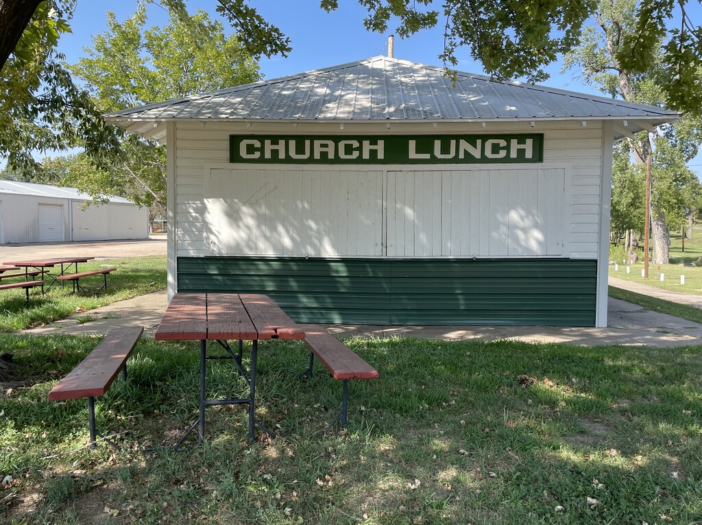 Church Lunch by mcsiegle