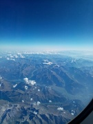 10th Sep 2023 - Over the Alps