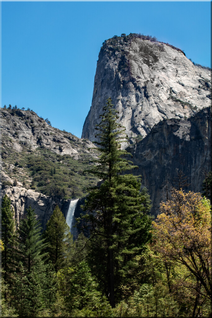 Waterfall in the the Valley by 365projectorgchristine