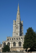 11th Sep 2023 - All Saints Church, Stamford, Lincolnshire