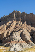 2nd Sep 2023 - Badlands Rock Formations