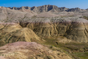 3rd Sep 2023 - Yellow Mounds in Badlands NP
