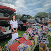 10th Sep 2023 - Last car boot of the year