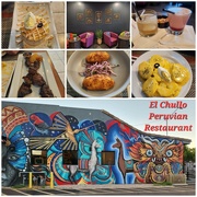 5th Sep 2023 - El Chullo Peruvian Restaurant