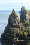 31st Aug 2023 - stacks at Duncansbay