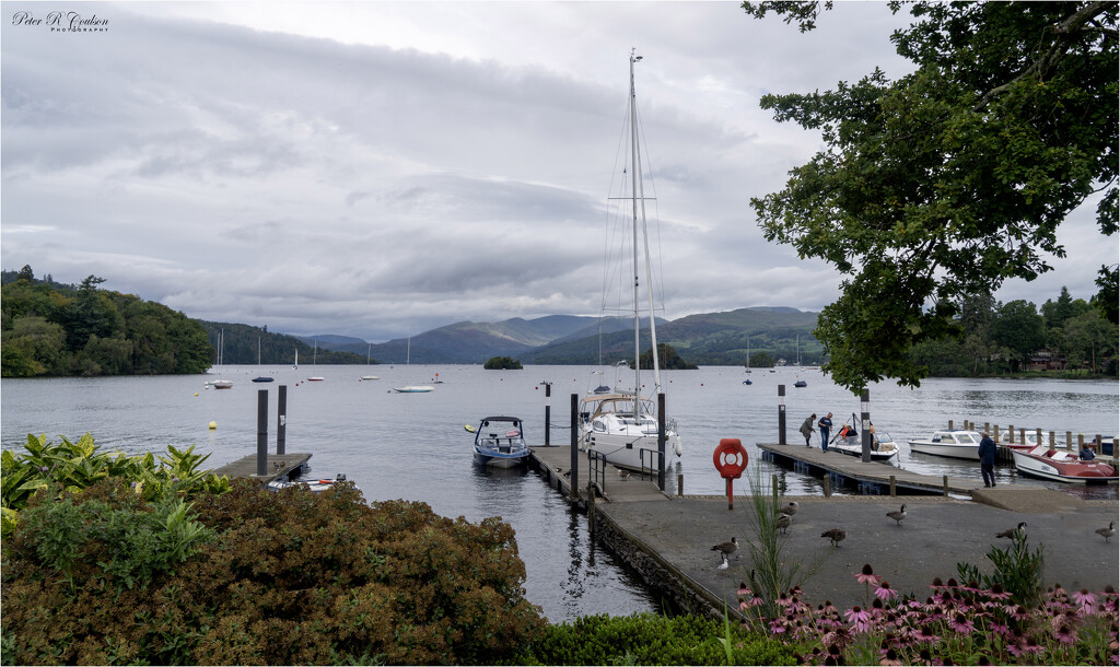 Lake Windermere  by pcoulson