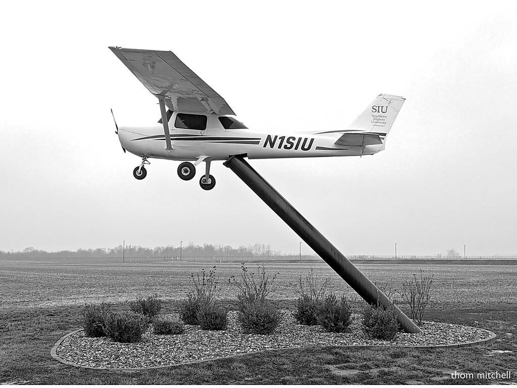 Cessna 152 [Filler] by rhoing