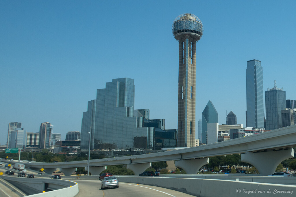 Dallas....  by ingrid01