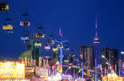 11th Sep 2023 - Toronto Skyride 