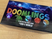 10th Sep 2023 - Doomlings Game