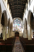 12th Sep 2023 - St John the Baptist Church, Stamford, Lincolnshire