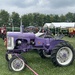 Everyone needs a purple tractor! by essiesue