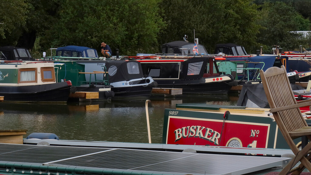 St Mary's Marina Omskirk.........878 by neil_ge