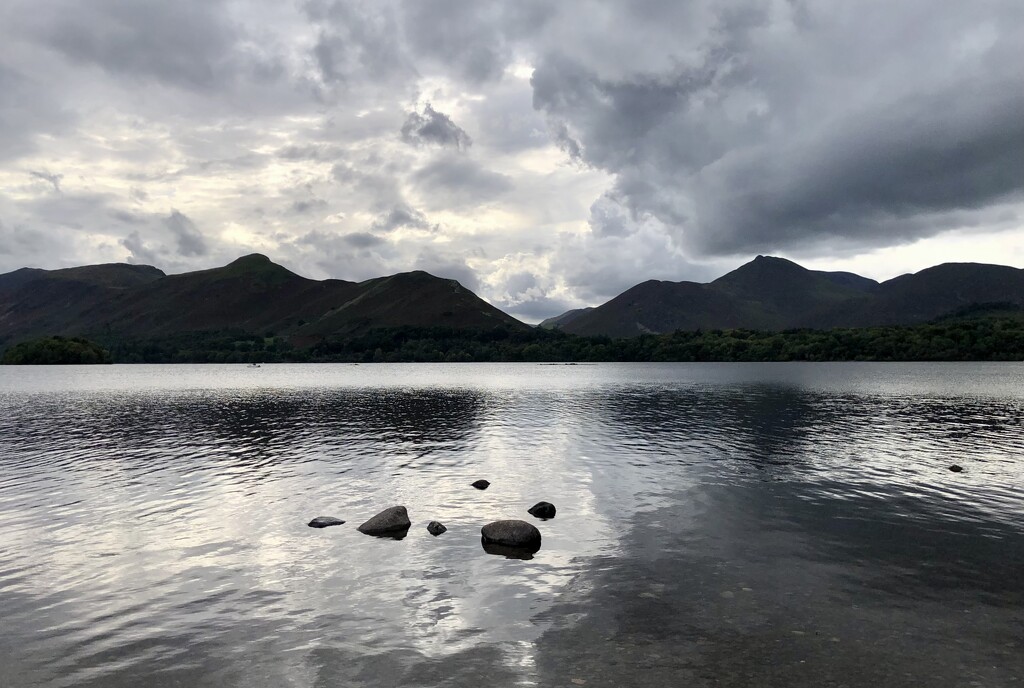 Derwent Water #2 by clearlightskies