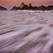 Retreating Tide at Dawn ~ Seal Rock Beach, Oregon Coast by 365projectorgbilllaing