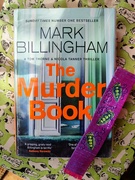 13th Sep 2023 - The Murder Book