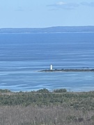 13th Sep 2023 - Lighthouse on Georgian Bay