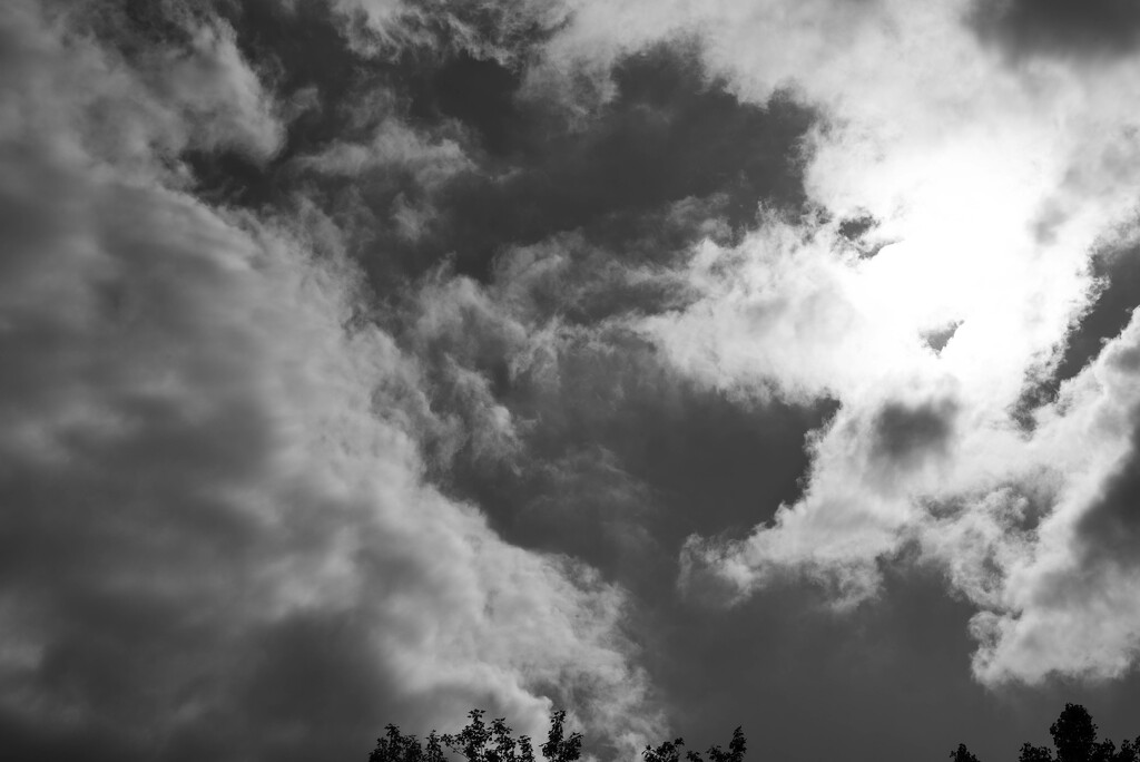 Cloudscape sooc by darchibald