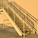 Yellow Stairs by sburton