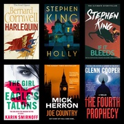 14th Sep 2023 - Holiday Books 