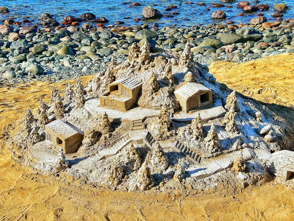 Sand Creation by carole_sandford