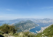 14th Sep 2023 - View of Tivat after 25 Hairpin Bends