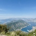 View of Tivat after 25 Hairpin Bends by foxes37
