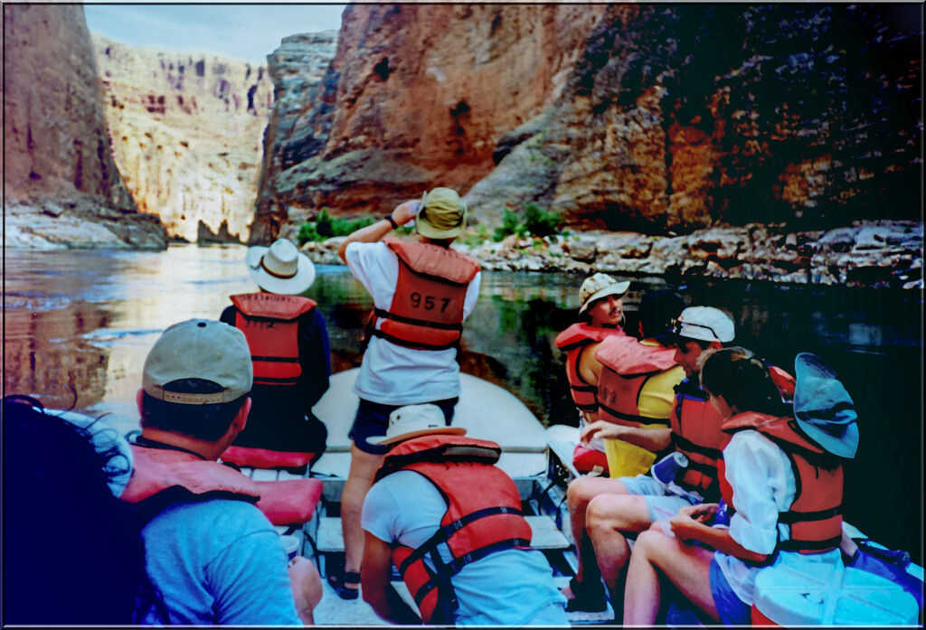 Grand Canyon River Rafting Trip 2 by 365projectorgchristine
