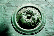 8th Sep 2023 - Door ornament