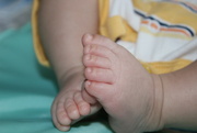 13th Sep 2023 - Tiny toes