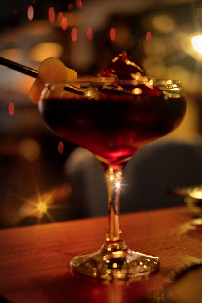 Cocktail by dkbarnett