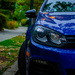 Volkswagon Golf R by lukasy