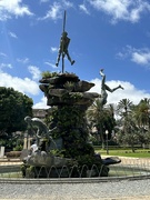 15th Sep 2023 - Las Palmas Fountain