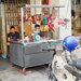 2 Busy Cooked Chicken and Pork Vendors  by ianjb21